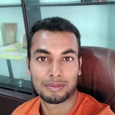 Nirupam Halder